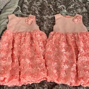 Flower dresses for girls